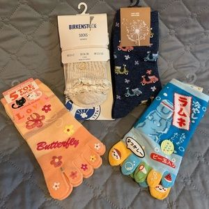 Fun Socks Bundle